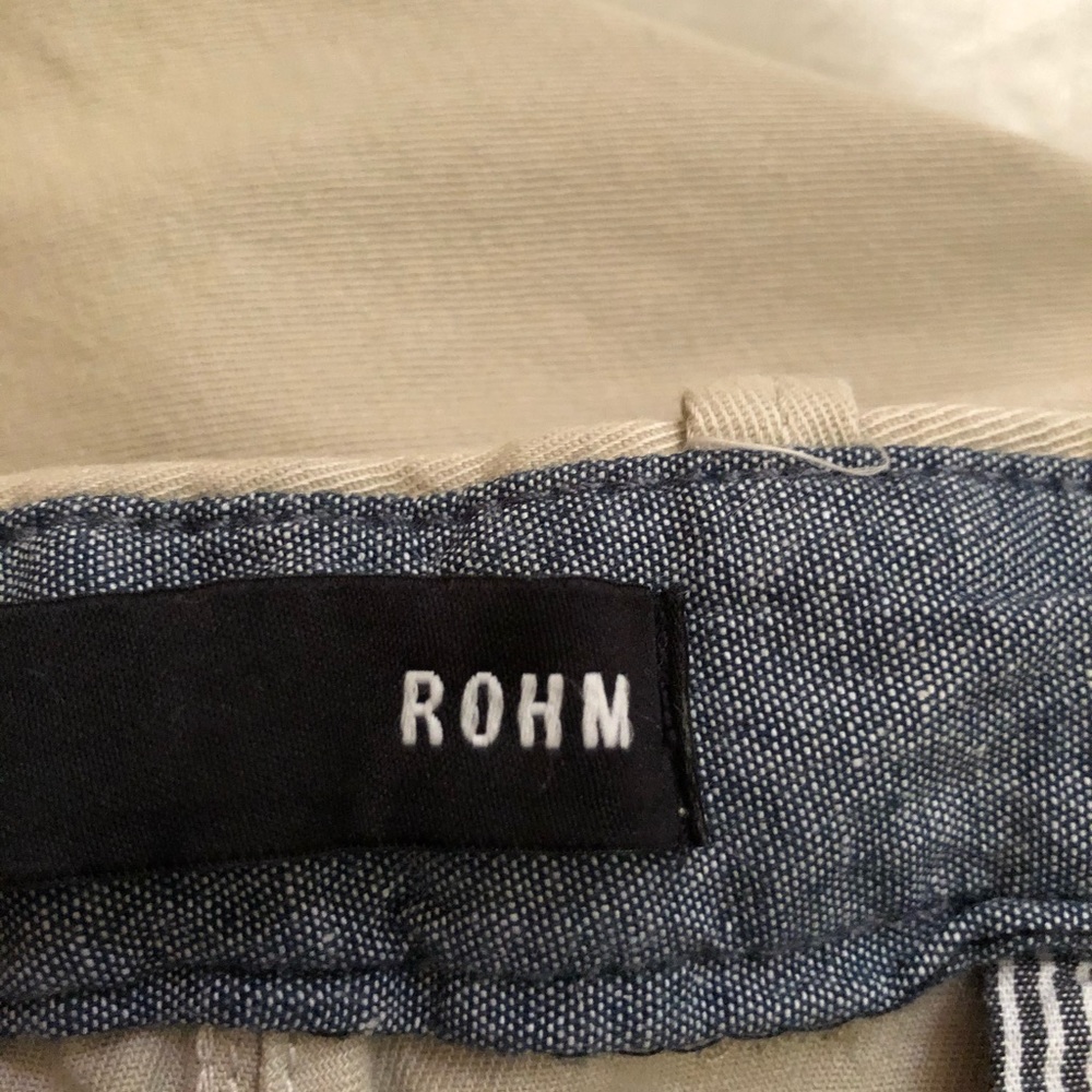 Men’s ROHM pants - Picture 4 of 4